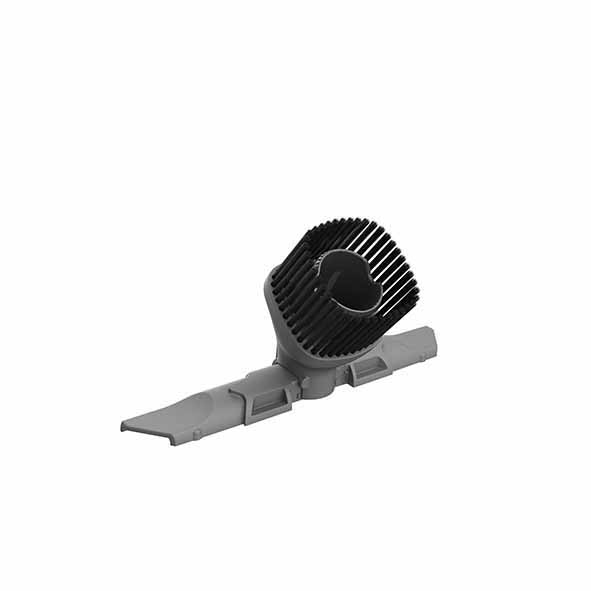 BLACK+DECKER CUA525BH 2in1 Multipower Pro Stielsauger, Akkubetrieb