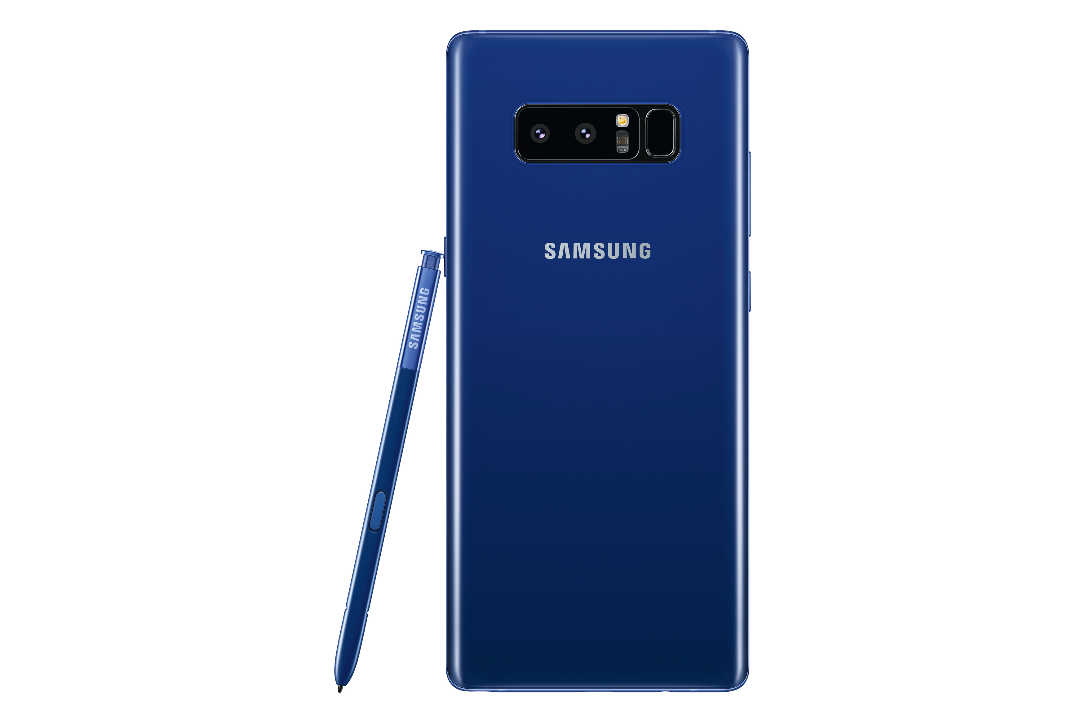 SAMSUNG Galaxy Note8 64 GB Deepsea Blue