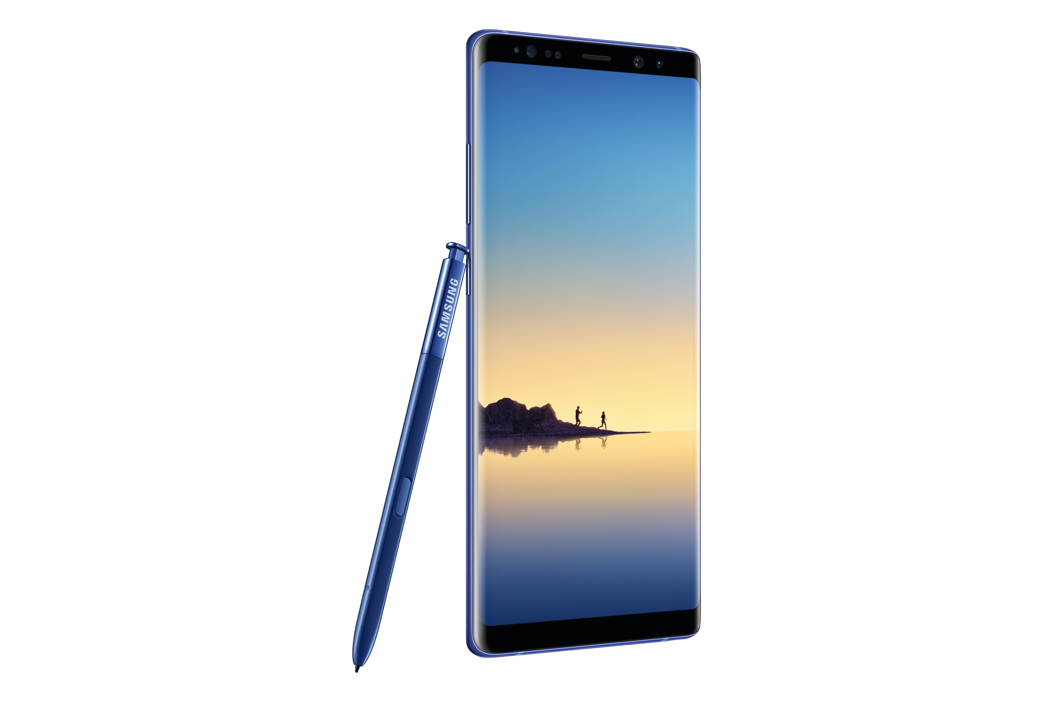 SAMSUNG Galaxy Note8 64 GB Deepsea Blue