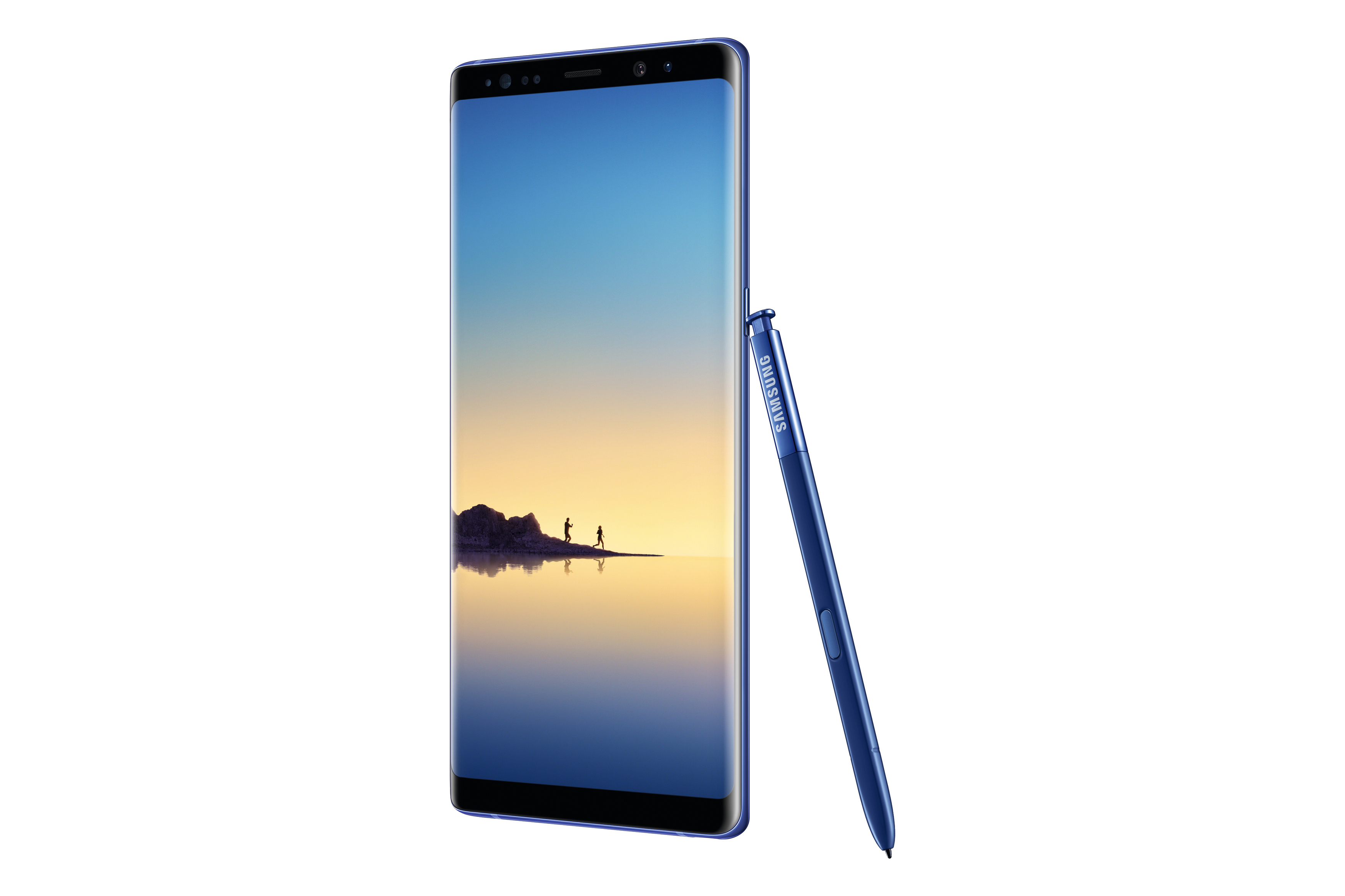 SAMSUNG Galaxy Note8 64 GB Deepsea Blue