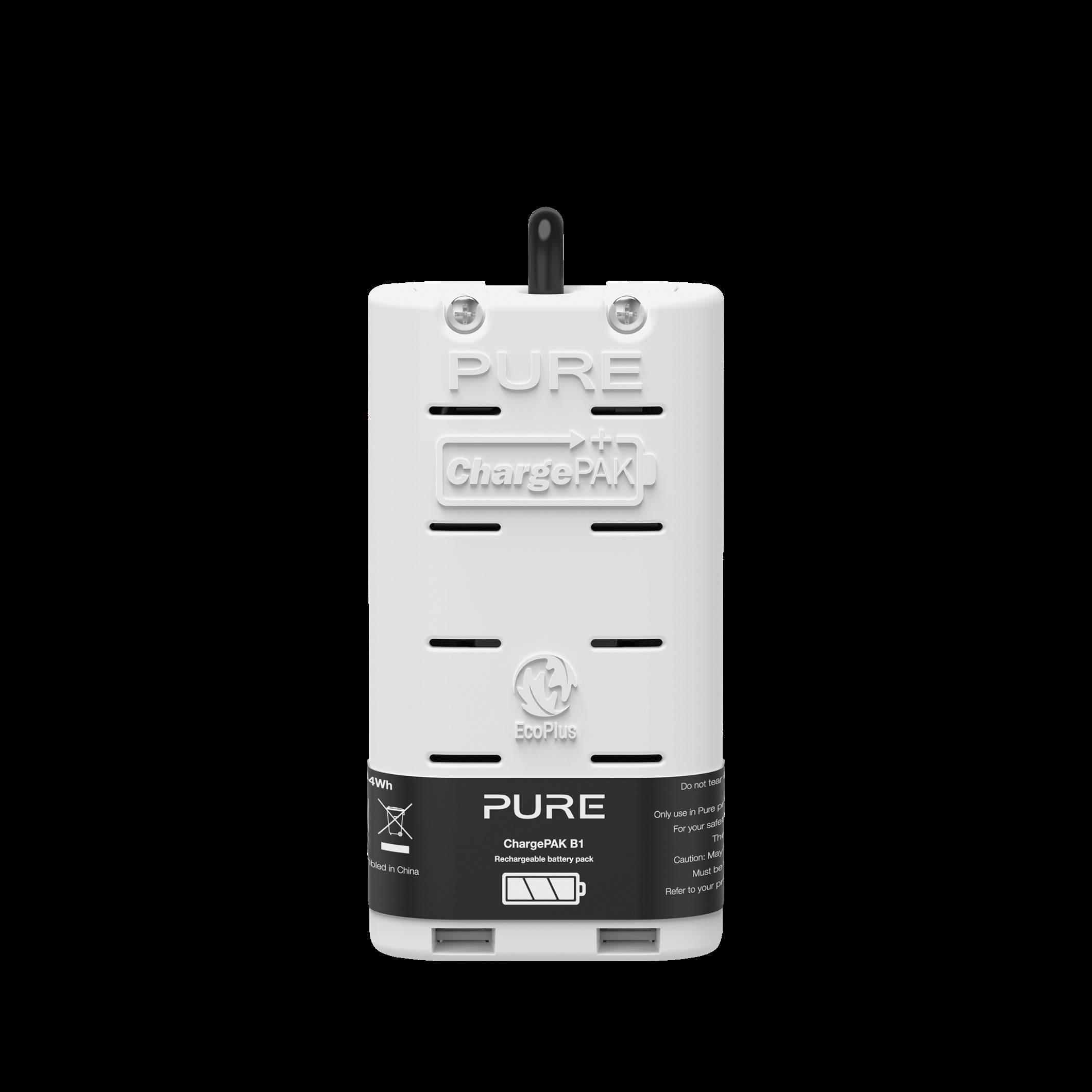 PURE DIGITAL VL 61949 ChargePAK B1 - Pile rechargeable (Blanc)