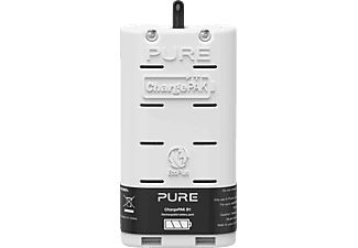 PURE DIGITAL VL 61949 ChargePAK B1 - Akku (Weiss)