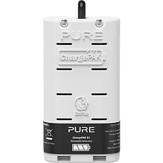 PURE DIGITAL VL 61949 ChargePAK B1 - Akku (Weiss)