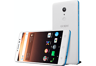 ALCATEL A3 XL White Silver 16GB Akıllı Telefon