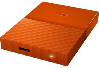 WESTERN DIGITAL My Passport - Disque dur