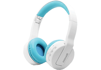 MAXELL BT800 bluetooth fejhallgató, fehér