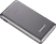 INTENSO Slim S10000 - Powerbank (Grigio)