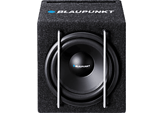 BLAUPUNKT Blaupunkt GTB 8200 A - Subwoofer attivo auto - Woofer 8" / 20 cm - Nero - Subwoofer attivo (Nero)