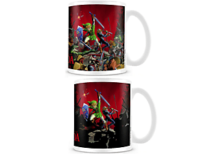 PYRAMID INTERNATIONAL Mug thermique - Tasses (Multicouleur)