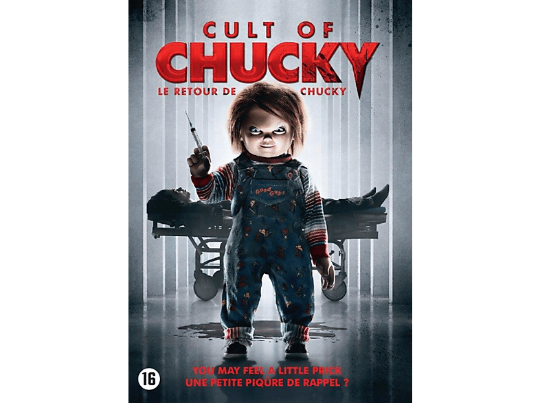 Cult of Chucky DVD