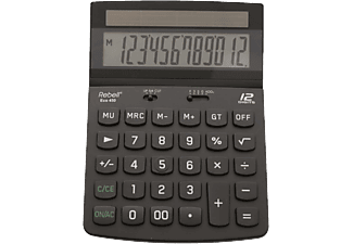 REBELL ECO450 - Finanz-Taschenrechner