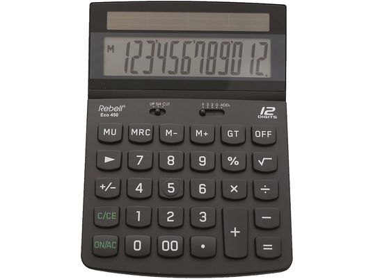 REBELL ECO450 - Calculatrices