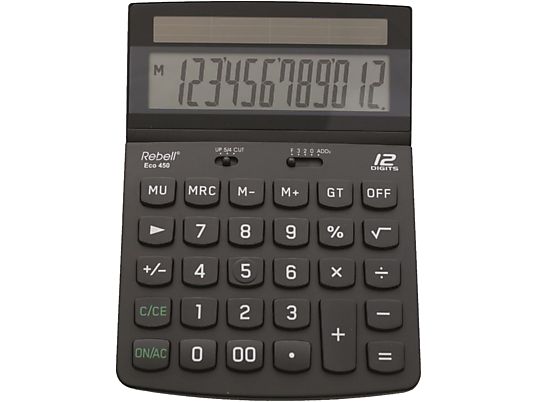 REBELL ECO450 - Calcolatrici tascabili