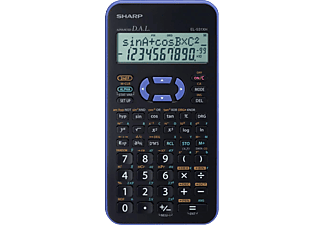 SHARP EL 531XH VL - Calculatrices