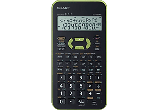 SHARP EL 531XH GR - Calculatrices