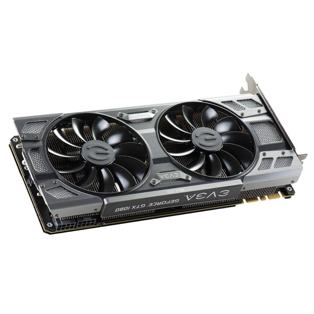 EVGA GeForce® GTX 1080 FTW DT Gaming ACX 3.0 8GB (08G-P4-6284-KR) (NVIDIA, Grafikkarte)