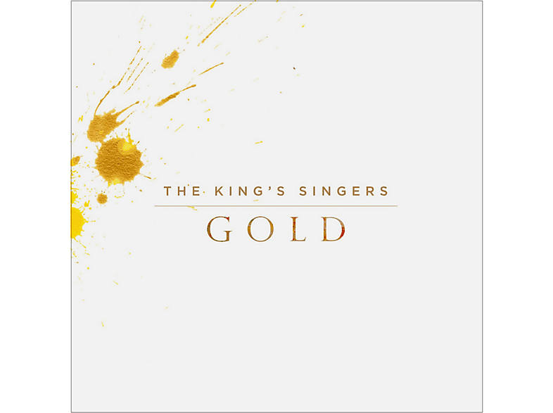 Thumbnail - The King's Singers - Gold (CD)