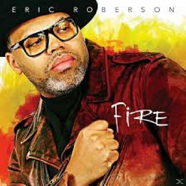 Eric Roberson - Fire - (CD)