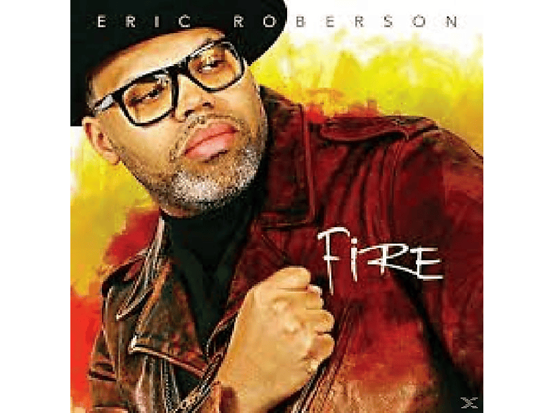 Eric Roberson - Fire (CD) 