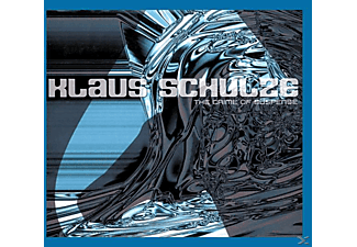 Klaus Schulze - The Crime Of Suspense  - (CD)