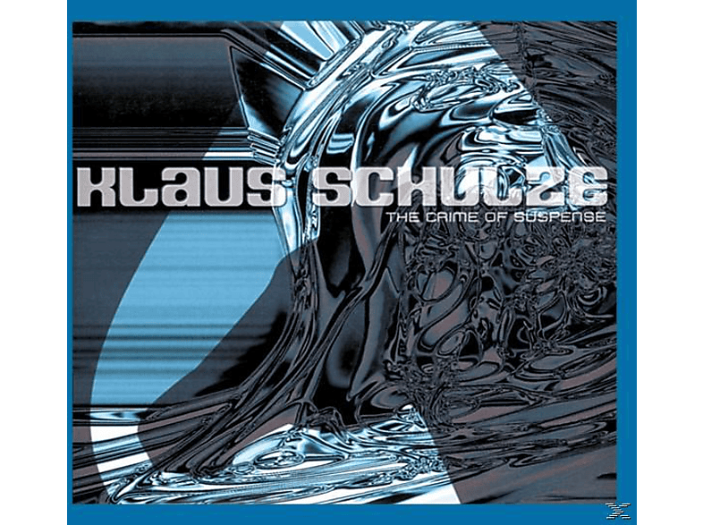 Klaus Schulze - The Crime Of Suspense - (CD)