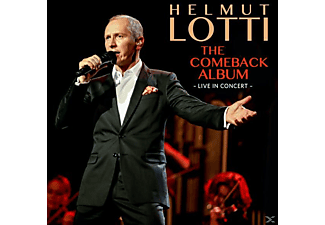 Helmut Lotti - The Comeback Album-Live in Concert  - (CD)