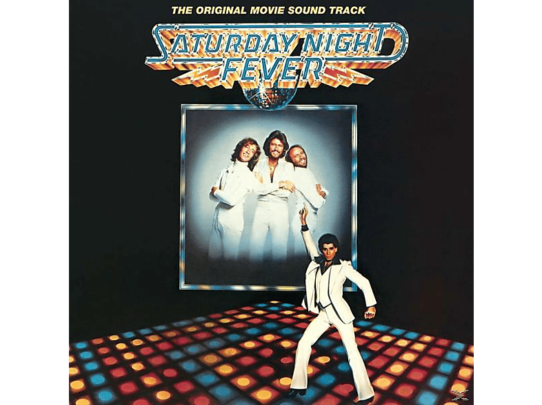 Bee Gees - Saturday Night Fever (Ost,Ltd.Super Deluxe Box)  - (CD)