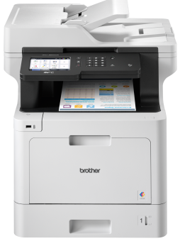 BROTHER MFC-L8900CDW - Imprimante laser
