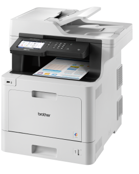 BROTHER MFC-L8900CDW - Imprimante laser
