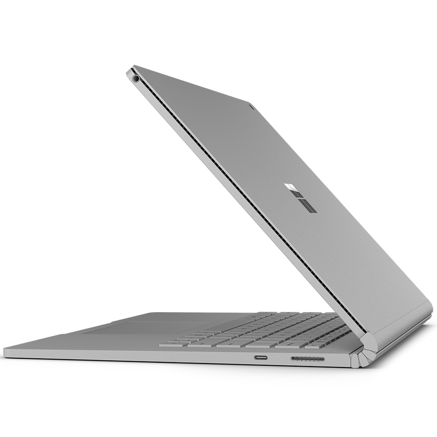 MICROSOFT Surface Book 2 - 13,5 Zoll - Intel® Core™ i5 i5-7300U - 8 GB - 256 GB - Intel® HD 620 - Windows 10 Pro (32 bit)