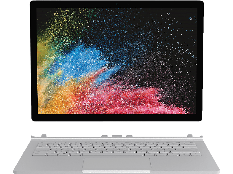 MICROSOFT Surface Book 2 | 13,5 Zoll - Intel® Core™ i7 i7-8650U