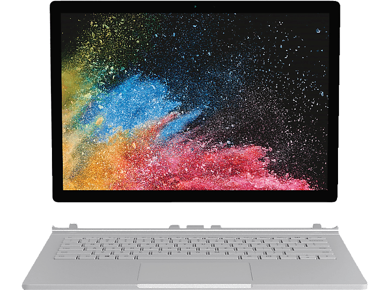 Intel® Intel® 256 Surface Prozessor, SSD, Zoll 13,5 Book HD-Grafik Display, Convertible 2, i5 MICROSOFT Silber 8 RAM, mit Core™ GB 620, GB