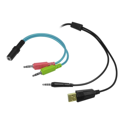 FRISBY FHP G1460B Gamemax Seri Gaming Kulaküstü Kulaklık