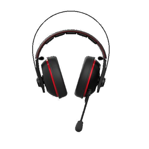 ASUS 90YH015R-B1UA00 CERBERUS V2 RED Gaming Kulaklık