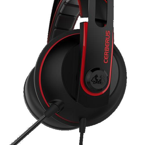 ASUS 90YH015R-B1UA00 CERBERUS V2 RED Gaming Kulaklık