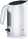Wasserkocher WK 3000 weiß