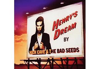 Nick Cave & The Bad Seeds - Henry's Dream (Remastered) (CD)