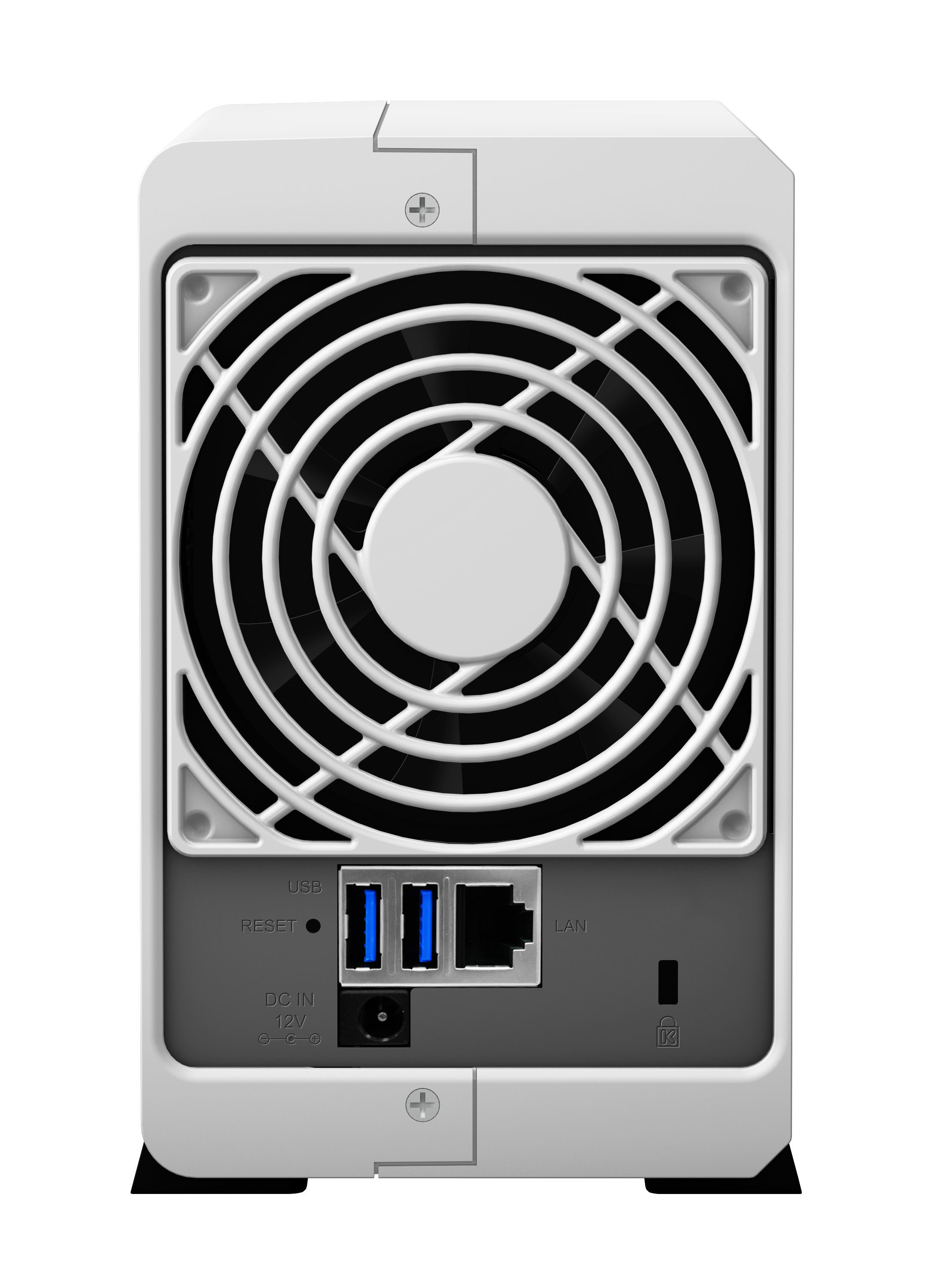 NAS SYNOLOGY DiskStation DS218j NAS 3,5 Zoll Anzahl 
