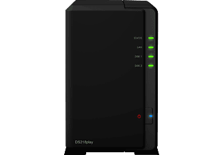 SYNOLOGY DiskStation DS218play - NAS