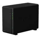 NAS Gehäuse DiskStation DS218play