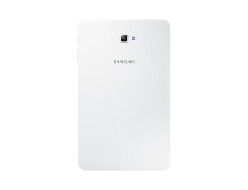 SAMSUNG Galaxy TAB A SM-T585, Tablet, 32 GB, 10,1 Zoll, Weiß