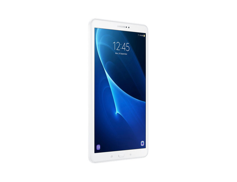 SAMSUNG Galaxy Tab A SM-T580, Tablet, 32 GB, 10,1 Zoll, Weiß