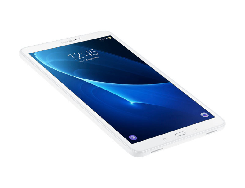 SAMSUNG Galaxy Tab A SM-T580, Tablet, 32 GB, 10,1 Zoll, Weiß