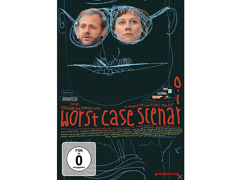 Worst Case Scenario DVD