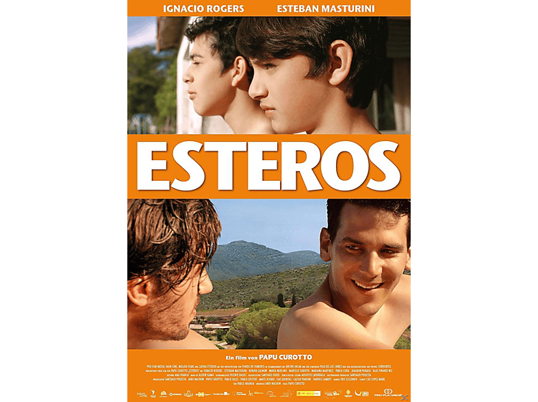 Esteros DVD