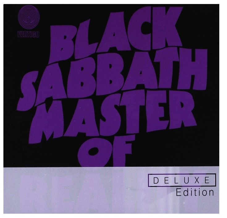 Black Sabbath - Master Of Reality (Deluxe Edition) (CD)