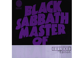 Black Sabbath - Master Of Reality (Deluxe Edition) (CD)