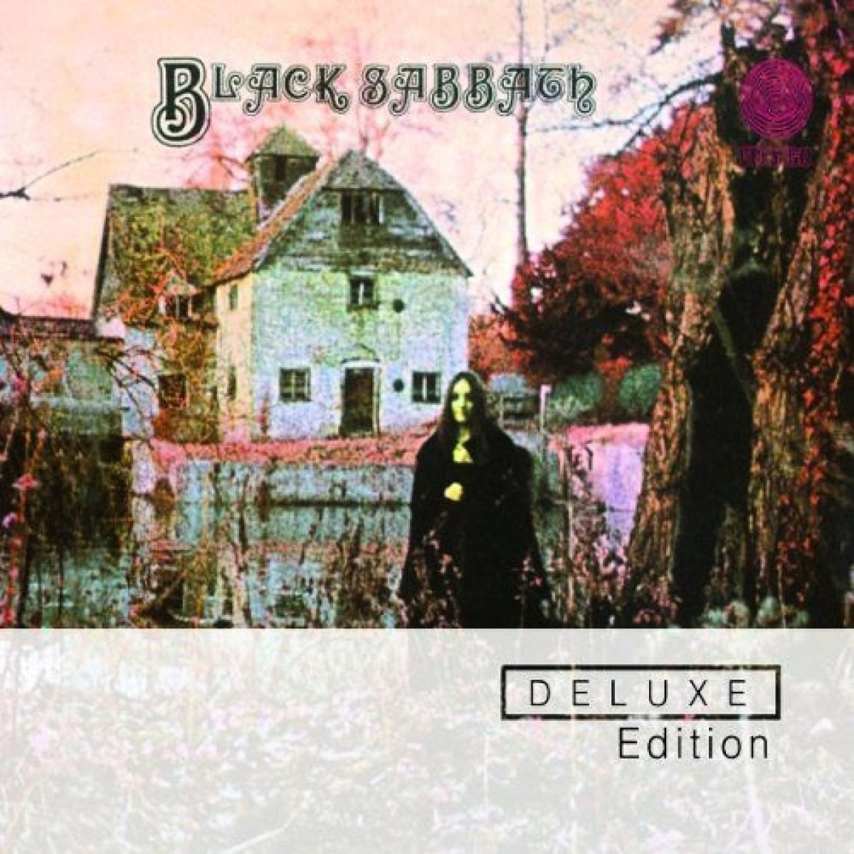 Black Sabbath - (Deluxe Edition) (CD)