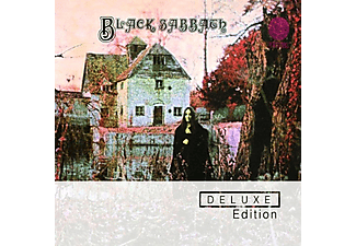 Black Sabbath - Black Sabbath (Deluxe Edition) (CD)