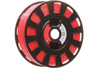 CEL CEL Robox SmartReel Filament - Rotolo di materiale ABS per stampanti 3D Robox RBX1 - ø1.75 mm - Rosso - Rotolo di materiale ABS (Rosso)